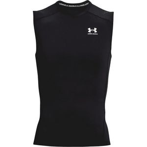 Maiou barbati UNDER ARMOUR UA HG Armour Comp Sl, marimea L, negru