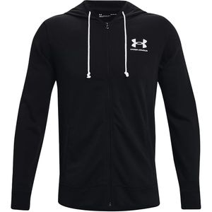 Hanorac barbati UNDER ARMOUR Rival Terry LC FZ