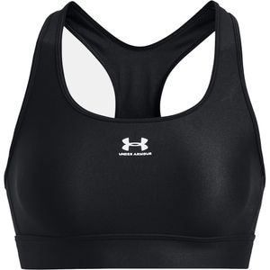 Bustiera femei UNDER ARMOUR UA HG Armour Mid Padless, marimea S, negru