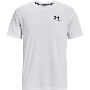 Tricou barbati UNDER ARMOUR UA M Logo Emb Heavyweight SS