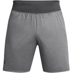 Pantaloni scurti barbati UNDER ARMOUR Launch Elite 7'' Hthr Short