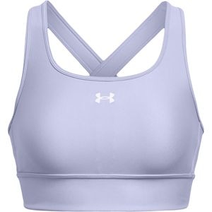 Bustiera femei UNDER ARMOUR Crossback Longline, marimea L, violet