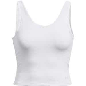 Maiou femei UNDER ARMOUR Motion Tank, marimea M, alb