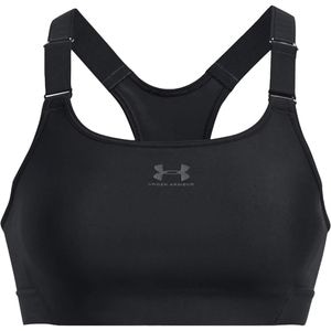 Bustiera femei UNDER ARMOUR UA HG Armour High, marimea M, negru