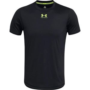 Tricou barbati UNDER ARMOUR UA M'S Ch. Pro Fitness SS, marimea M, negru