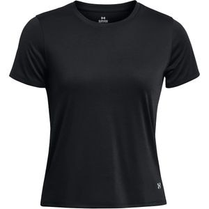 Tricou femei UNDER ARMOUR UA Streaker SS, marimea M, negru