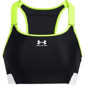 Bustiera femei UNDER ARMOUR UA HG Armour High Pocket, marimea L, multicolor