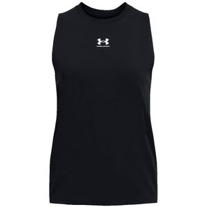 Maiou femei UNDER ARMOUR Off Campus Muscle Tank, marimea S, negru
