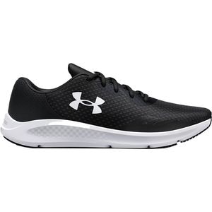 Pantofi sport barbati UNDER ARMOUR UA Charged Pursuit 3, marimea 43, negru-alb