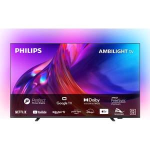 Televizor LED Smart PHILIPS 43PUS8518, Ultra HD 4K, HDR10+, 108cm