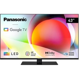 Televizor LED Smart PANASONIC TN-43W70, Ultra HD 4K, 108cm