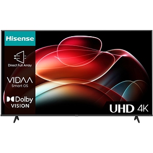 Televizor LED Smart HISENSE 50A6K, Ultra HD 4K, HDR, 126cm