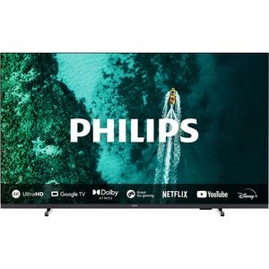 Televizor LED Smart PHILIPS 50PUS7409, Ultra HD 4K, HDR10+, 126cm