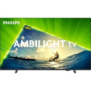 Televizor QLED Smart PHILIPS 50PUS8209, Ultra HD 4K, HDR10+, 126cm