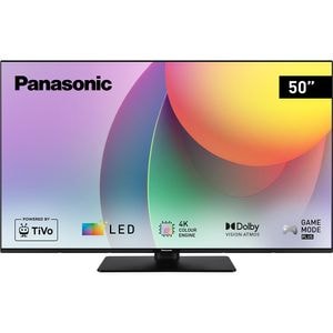 Televizor LED Smart PANASONIC TN-50W60, Ultra HD 4K, 127cm
