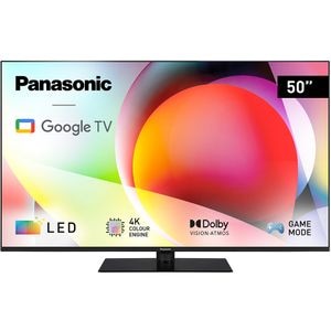 Televizor LED Smart PANASONIC TN-50W70, Ultra HD 4K, 127cm