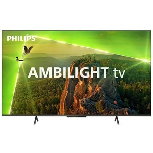 Televizor LED Smart PHILIPS 55PUS8118, Ultra HD 4K, HDR10, 139cm