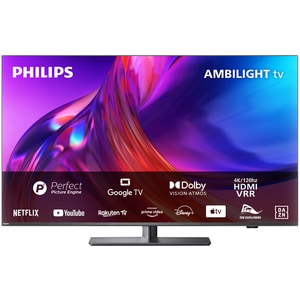 Televizor LED Smart PHILIPS 55PUS8818, Ultra HD 4K, HDR10+, 139cm