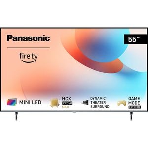 Televizor MiniLED Smart PANASONIC 55W95, Ultra HD 4K, 139cm