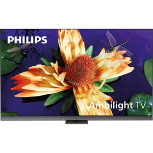 Televizor OLED Smart PHILIPS 65OLED907, Ultra HD 4K, HDR10+, 164cm