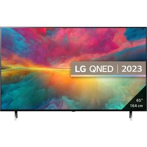 Televizor QNED Smart LG 65QNED773RB, Ultra HD 4K, HDR, 164cm