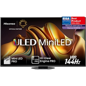 Televizor MiniLED ULED Smart HISENSE 65U8NQ, Ultra HD 4K, HDR, 164cm