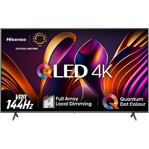 Televizor QLED Smart HISENSE 75E7NQ Pro, Ultra HD 4K, HDR, 189cm
