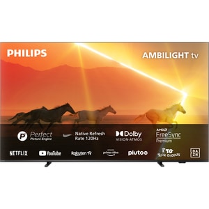 Televizor MiniLED Smart PHILIPS 75PML9008, Ultra HD 4K, HDR10+, 189cm