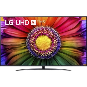 Televizor LED Smart LG 75UR81003LJ, Ultra HD 4K, HDR, 191cm