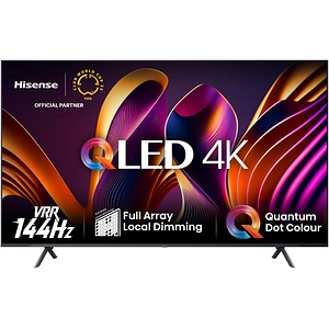 Televizor QLED Smart HISENSE 85E7NQ Pro, Ultra HD 4K, HDR, 215cm