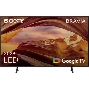 Televizor LED Smart SONY BRAVIA 43X75WL, Ultra HD 4K, HDR, 108cm