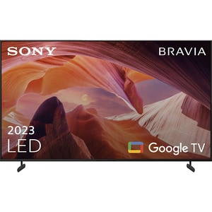 Televizor LED Smart SONY BRAVIA 85X80L, Ultra HD 4K, HDR, 215cm