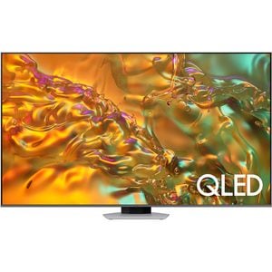 Televizor QLED Smart SAMSUNG 50Q80D, Ultra HD 4K, HDR, 125cm