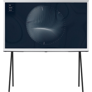 Televizor Lifestyle The Serif QLED SAMSUNG 55LS01BG, Ultra HD 4K, 138cm