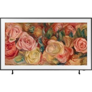 Televizor Lifestyle The Frame QLED Smart SAMSUNG 75LS03D, Ultra HD 4K, HDR, 189cm