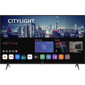 Televizor LED Smart VORTEX V65EVA2WS, 4K Ultra HD, 164cm