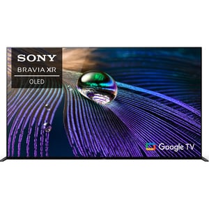 Televizor OLED Smart SONY BRAVIA XR 55A90, Ultra HD 4K, HDR, 139cm