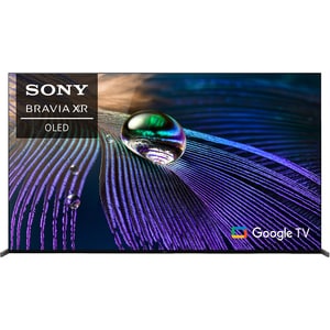 Televizor OLED Smart SONY BRAVIA XR 83A90, Ultra HD 4K, HDR, 210cm
