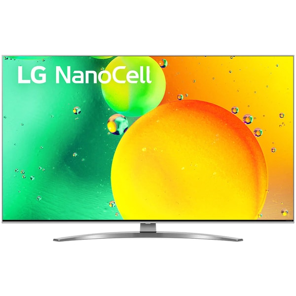 Televizor NanoCell Smart LG 43NANO783QA, ULTRA HD 4K, HDR, 108cm