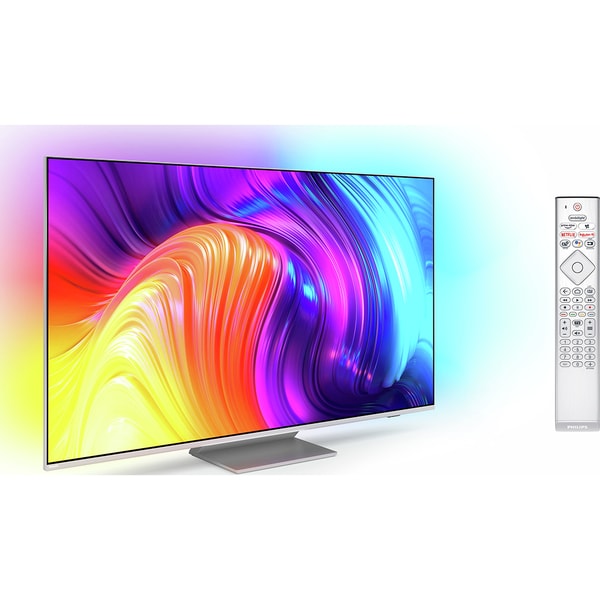 Televizor LED Smart PHILIPS 43PUS8807, Ultra HD 4K, HDR10+, 108cm