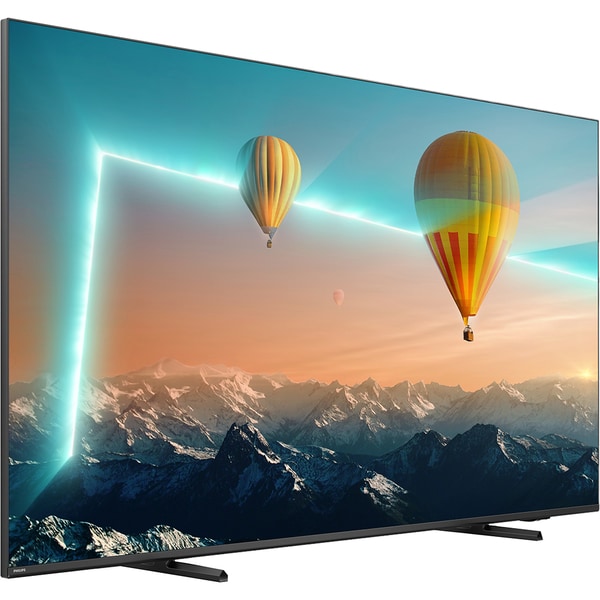 Televizor LED Smart PHILIPS 50PUS8007, Ultra HD 4K, HDR10+, 126cm