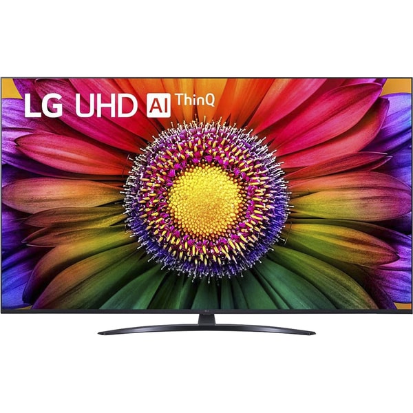 Televizor LED Smart LG 50UR81003LJ, Ultra HD 4K, HDR, 126cm
