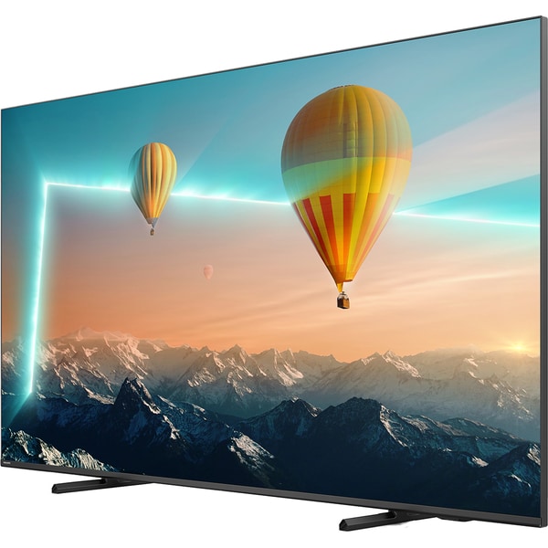 Televizor LED Smart PHILIPS 55PUS8007, Ultra HD 4K, HDR10+, 139cm