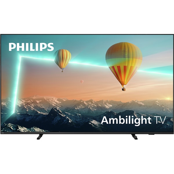 To emphasize prefer dog Televizor LED Smart PHILIPS 55PUS8007, Ultra HD 4K, HDR10+, 139cm