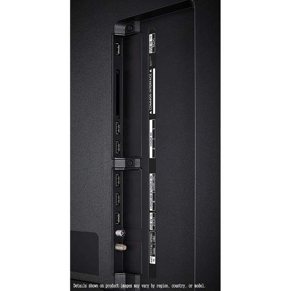 Televizor QNED Smart LG 65QNED813RE, Ultra HD 4K, HDR, 164cm