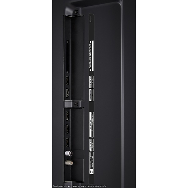 Televizor LED Smart LG 75UR91003LA, Ultra HD 4K, HDR, 191cm