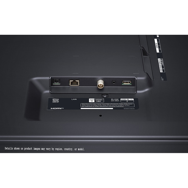 Televizor LED Smart LG 86UR81003LA, Ultra HD 4K, HDR, 218cm