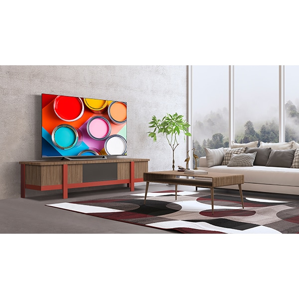 Televizor LED Smart HISENSE 55A7GQ, Ultra HD 4K, 139cm