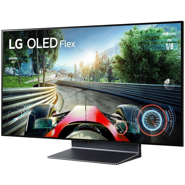 Televizor OLED Flex Smart LG 42LX3Q3LA, HDR, 105cm