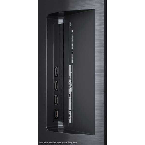 Televizor OLED Evo Smart LG 48C31LA, Ultra HD 4K, HDR, 121cm